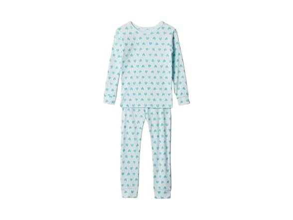 GAP Boys Toddler Long John Pajama Set