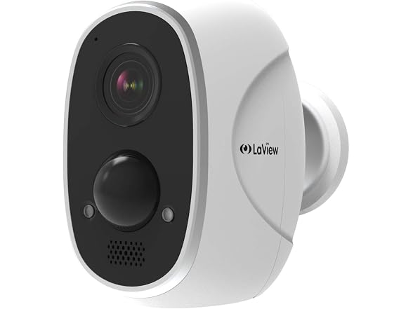 La View LV-LINK624Y ONE Link 1080P 4PK Camera Syst - Gallery 3