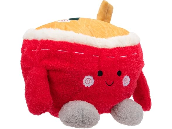 BumBumz 12-inch Plush - Rufus Ramen