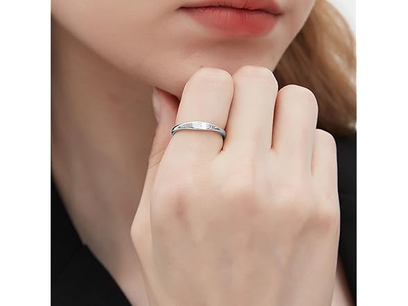 YURZA Stacking Ring (P, 9)