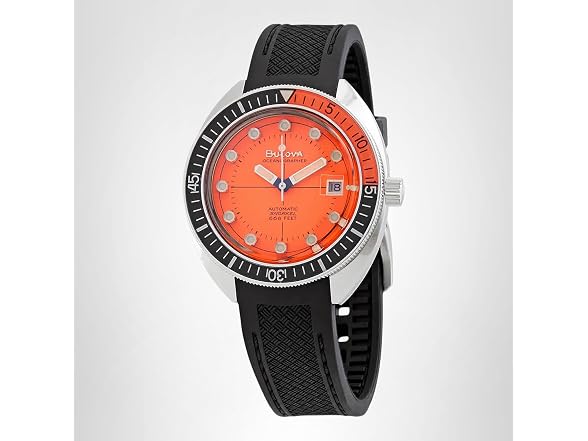 Bulova Men's Oceanographer 96B350 41mm Watch