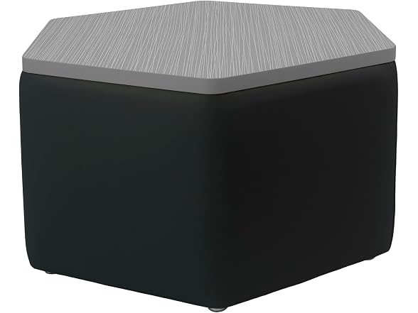 FDP Pro Hexagon Ottoman Table