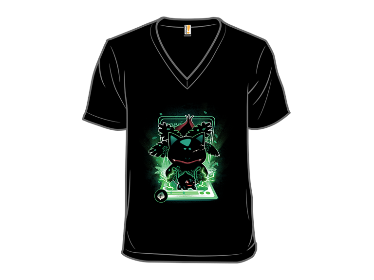 Grass Type Monster Card