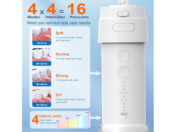 GOLDANT NS614054 water flosserflosser