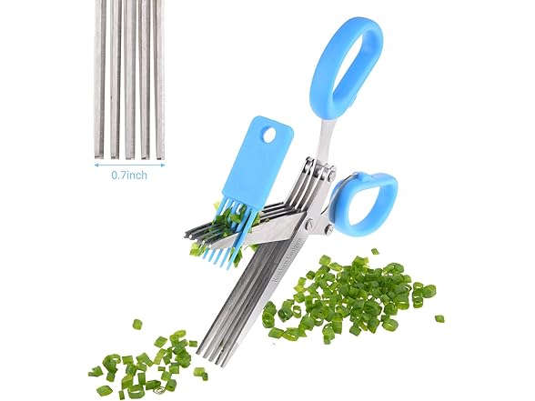 Herb Scissors