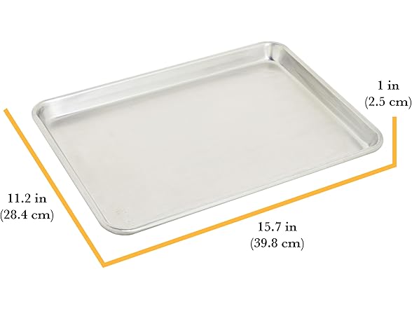 Chicago Metallic Medium 10x15 Baking Sheet