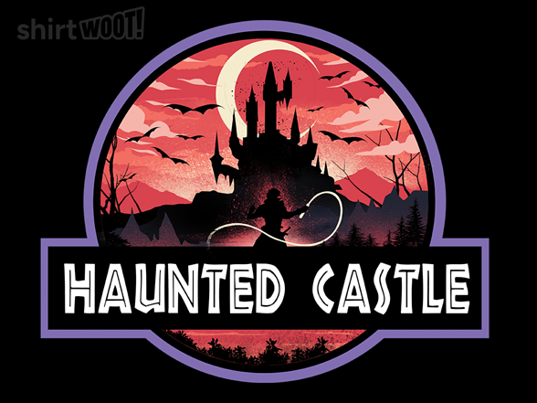 Haunted Castle