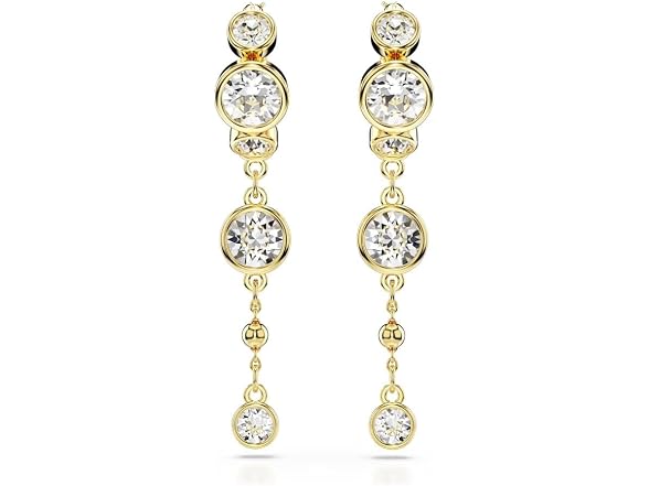 Swarovski Imber Mini Drop Earrings