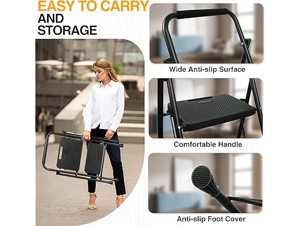 Arbusb Step Ladder
