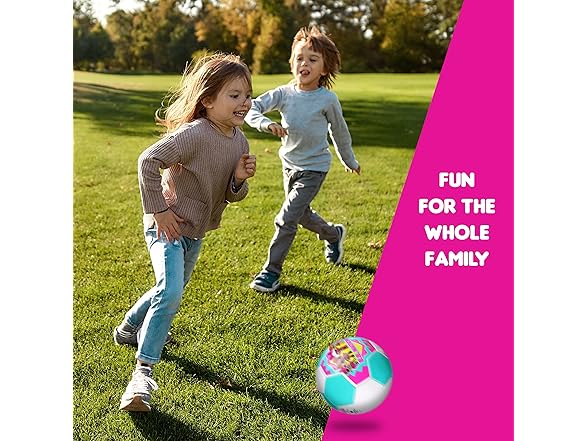  Capelli Sport LOL Surprise! Soccer Ball