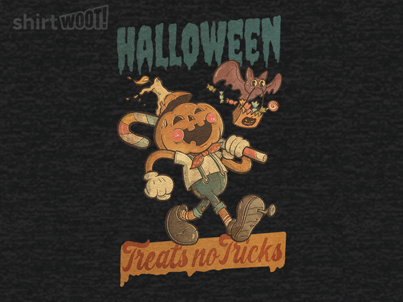 Treats no Tricks