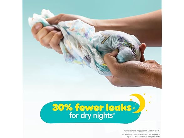 Pampers Easy Ups | 3T-4T