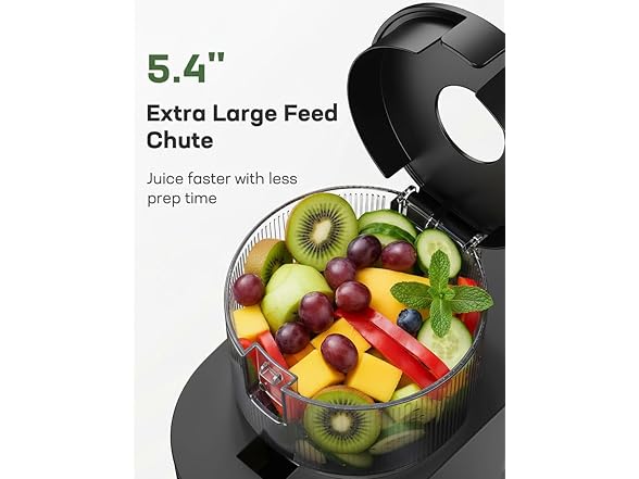 Marsail Cold Press Juicer Machine