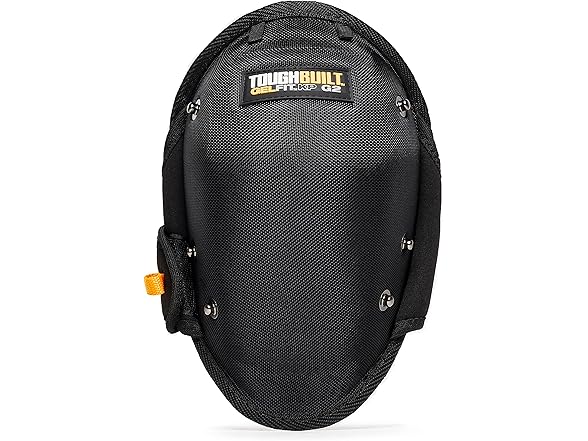 ToughBuilt TB-KP-G2 GelFit Knee Pads - Header Card - Box