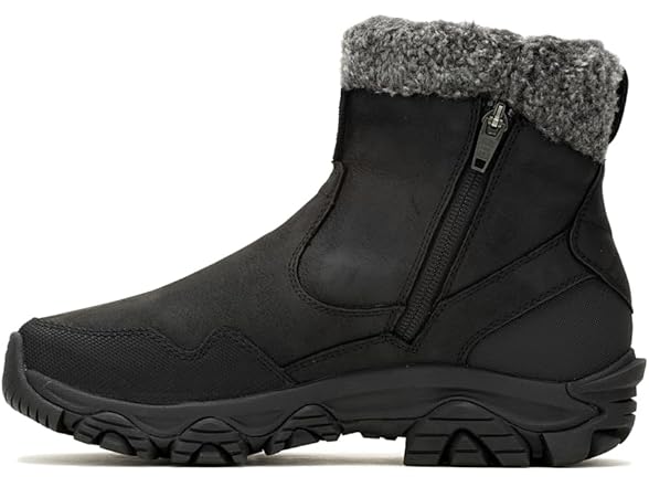Merrell Snow Boot Women's 6.5 Black