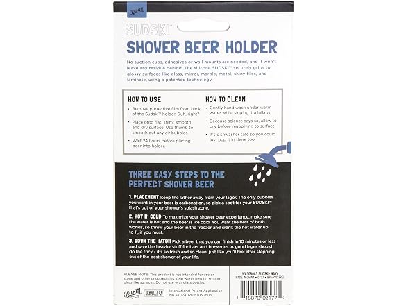 30 Watt Llc CAN HOLDER BLUE