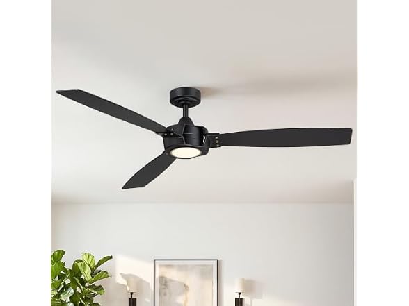 Parrot Uncle 60 Inch Modern Ceiling Fan