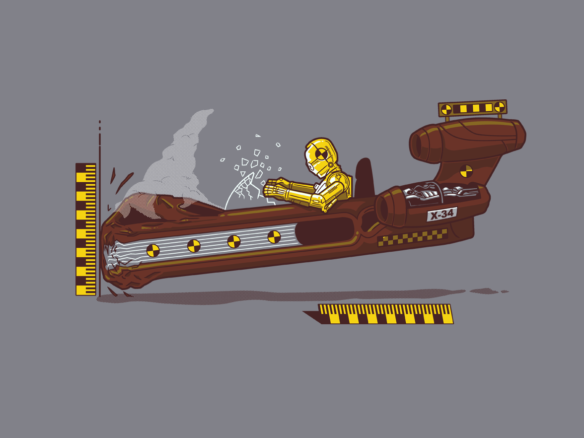 Crash Test Droid - Gallery 4