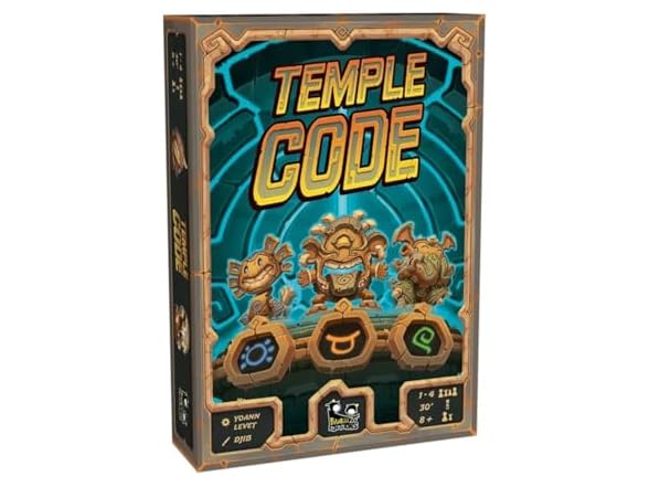 Temple Code
