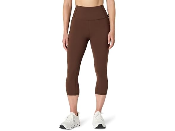Amazon Essentials Women Power Sculpt Mid Legging