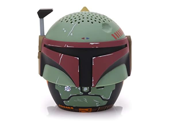 Bitty Boomers Star Wars Boba Fett Bluetooth Speaker