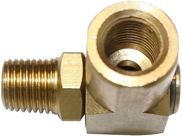 Interstate Pneumatics FS14 1/4 Inch FPT