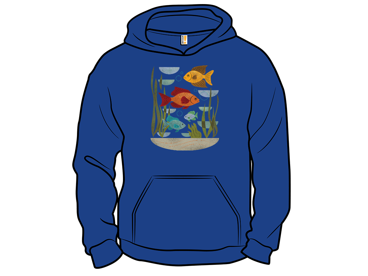 Fish in an Aquarium - Gallery 10