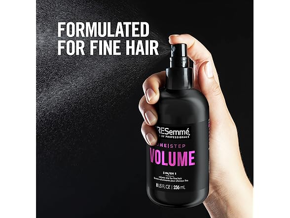 TRESemmé One Step Volumizing Hair Mist