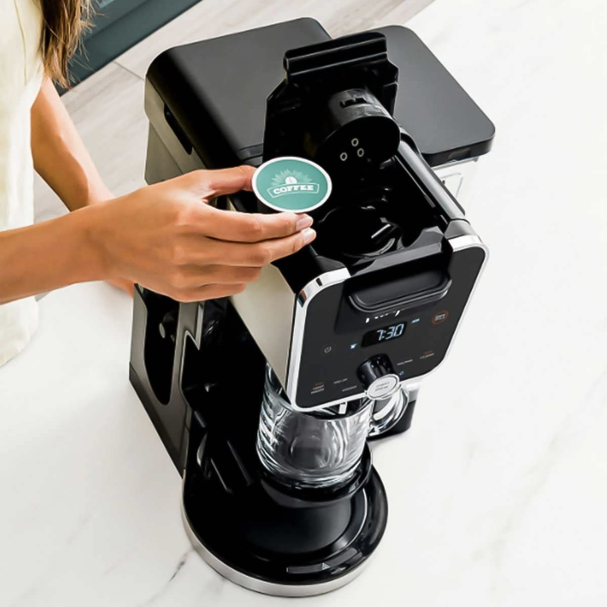 NINJA DualBrew Coffee System, S&D - Gallery 8