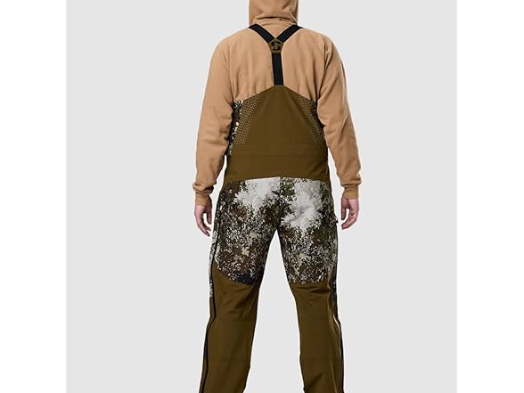 Striker Men's Outdoor Fishing Rain Bib