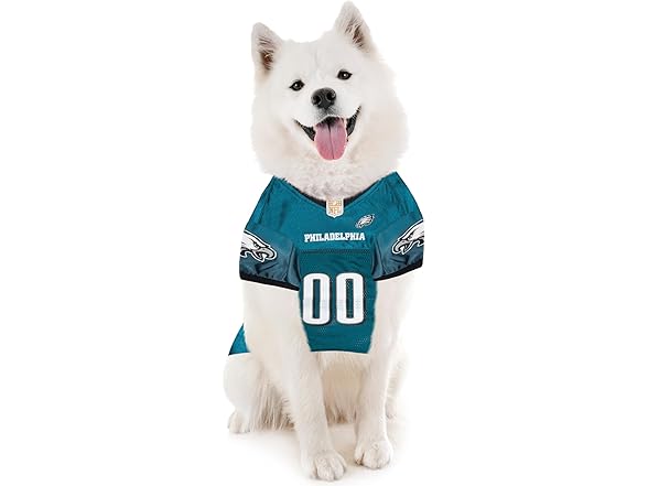 Pets First NFL Dog Jersey