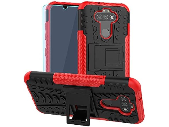 SKTGSLAMY for LG Aristo 5 Case