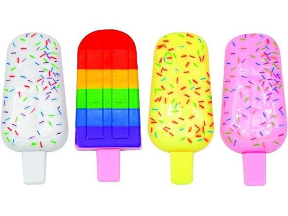 Raymond Geddes Mini Ice Cream Pens (48 per Bag)