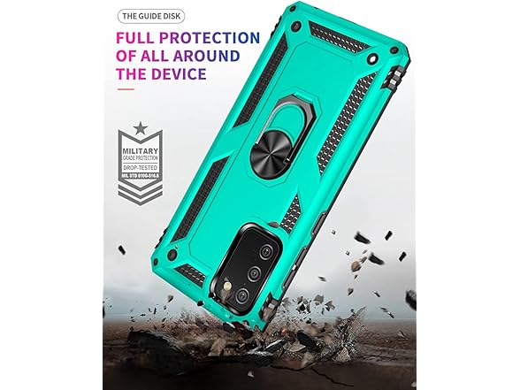 SKTGSLAMY for Galaxy A02S Case