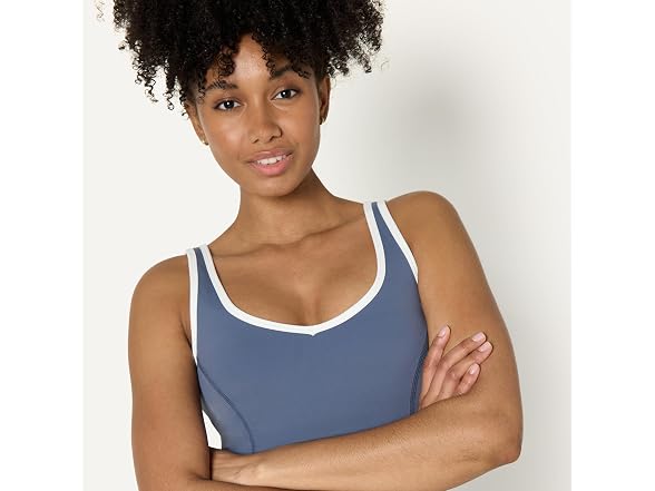 Amazon Essentials Women (XS) Formflex Contrast Bra