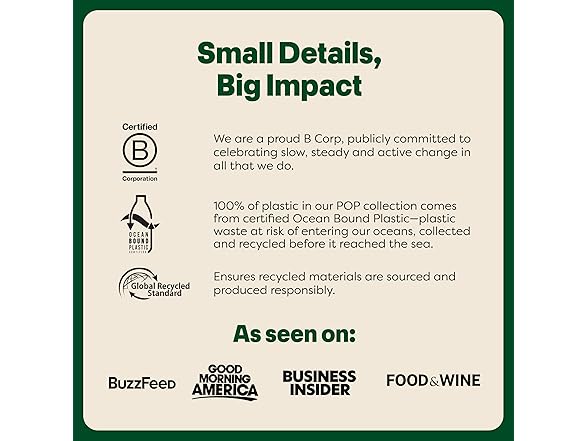 TOSSWARE POP Gold Rim 14oz Vino SET OF 48