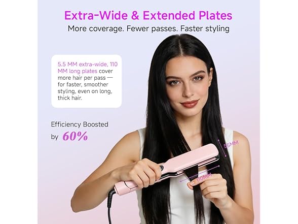 DYHOO Flat Iron Pro HF-009