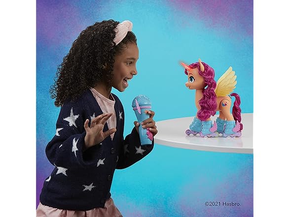 My Little Pony: Sing 'N Skate Sunny