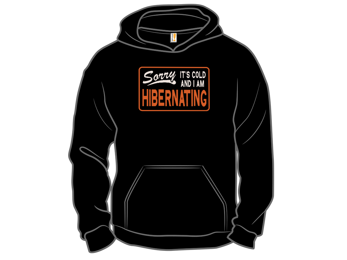 Sorry I'm Hibernating - Gallery 12