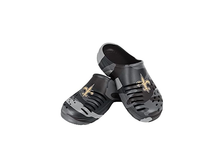 SAINTS Garden Water Sandals (11-12)