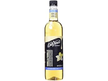 $4.99, Was $6.88, 27% Off! DaVinci Sugar Free Vanilla Syrup dealfomo