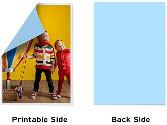 Printers Jack Sublimation Paper - Heat Transfer Paper 100 Sheets