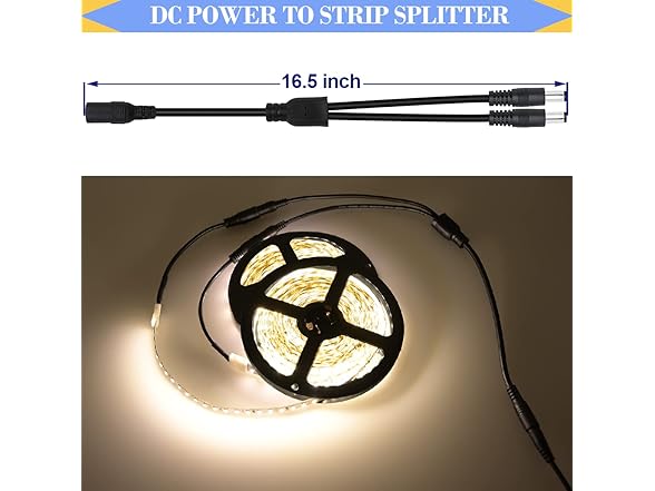 2 Pin LED Strip Connector Kit