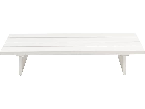 Maldives Aluminum Patio Coffee Table