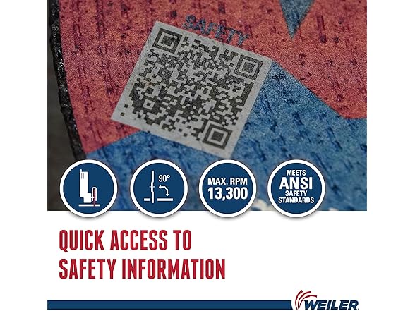 4-1/2" Cutting Wheel 25pk