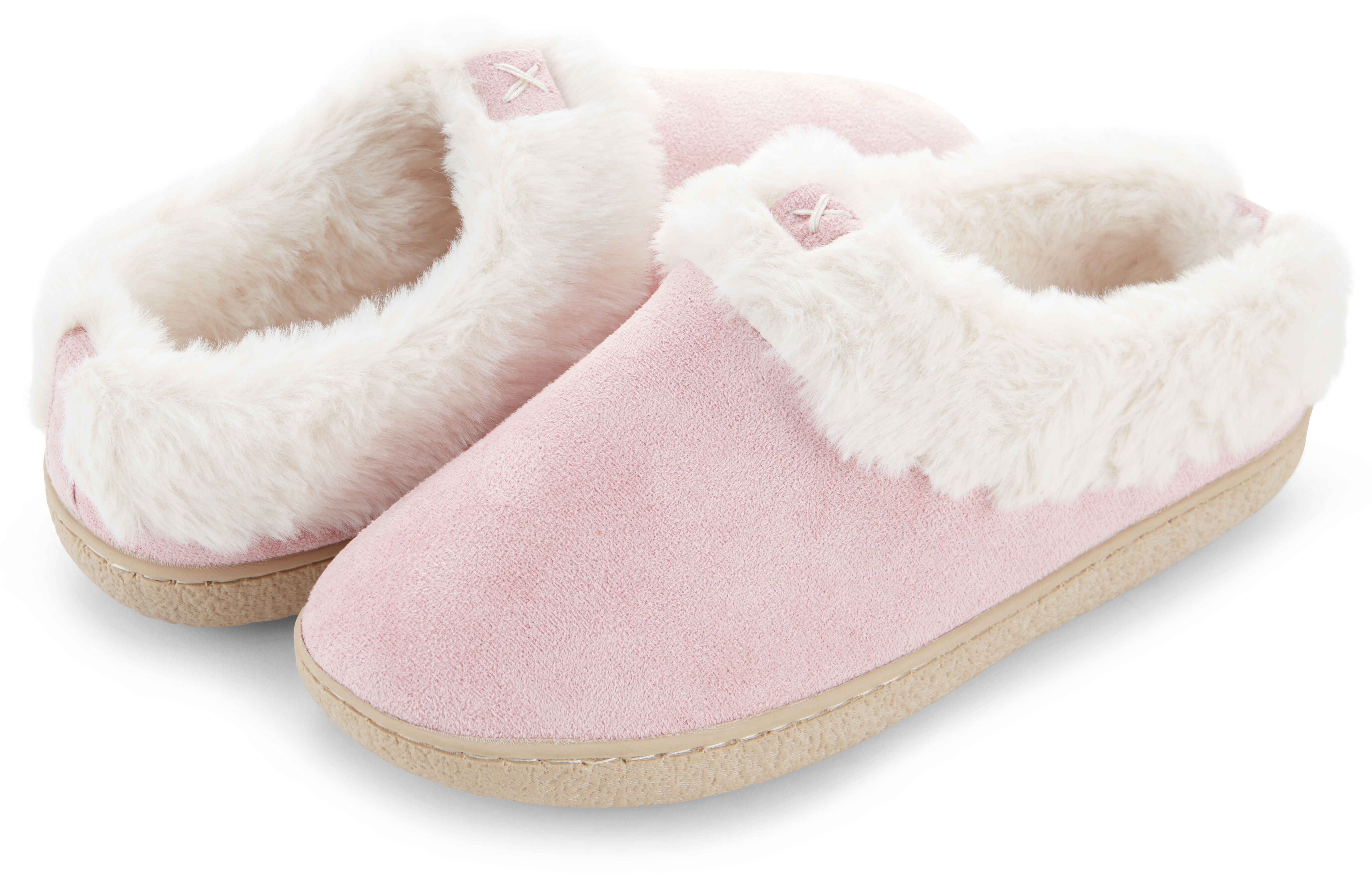 Floopi Womens Microsuede Clog Slipper - Gallery 15