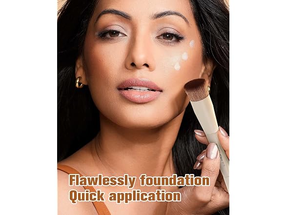 Dual-Ended makeup brush