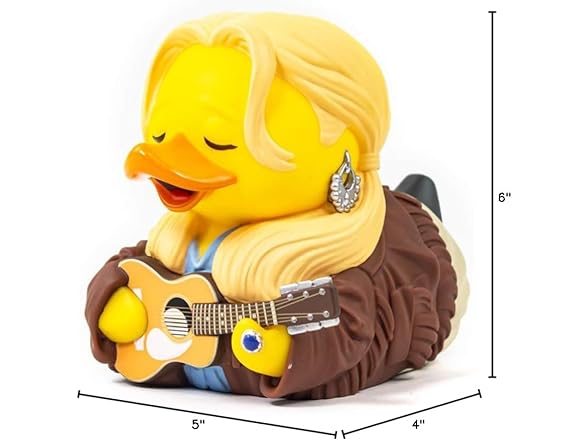 TUBBZ Boxed Edition Phoebe Buffay Rubber Duck