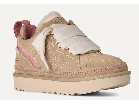 Ugg Women's Lowmel Meadow Sneakers