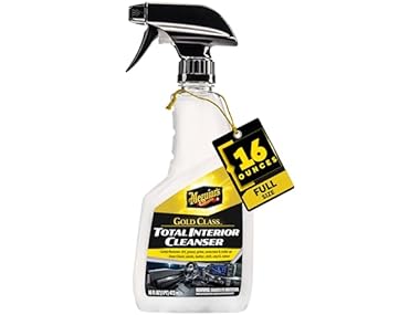 $4.99 Meguiar's Interior Cleaner dealfomo